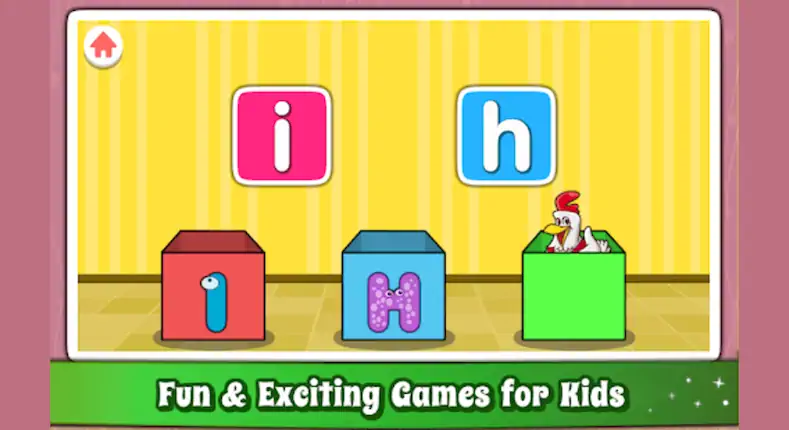Скачать Alphabet for Kids ABC Learning [Взлом Много денег/God Mode] на Андроид