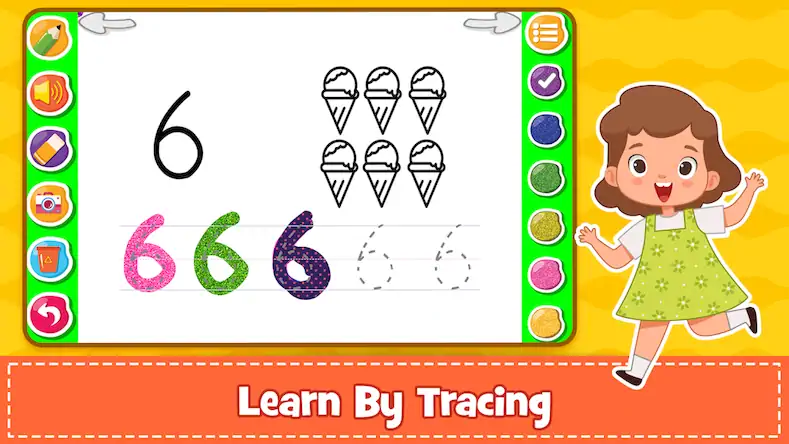 Скачать ABC Tracing Preschool Games 2+ [Взлом Много денег/God Mode] на Андроид