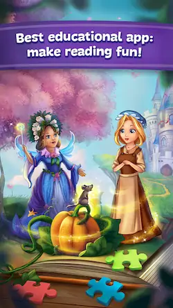Скачать Fairy Tales ~ Children’s Books [Взлом Бесконечные деньги/Разблокированная версия] на Андроид
