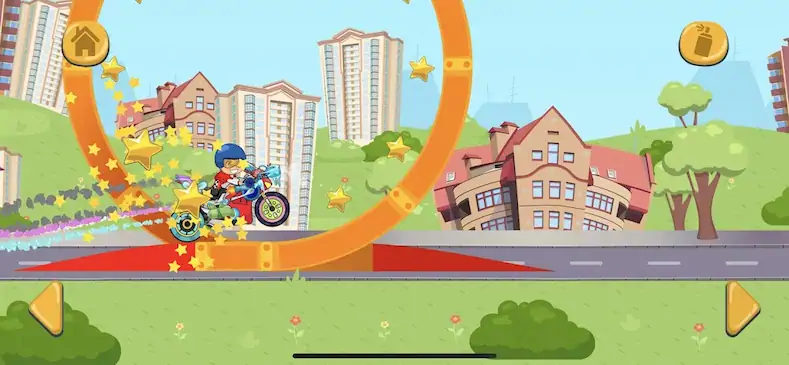 Скачать Vlad & Niki Car Games for Kids [Взлом Много денег/Unlocked] на Андроид