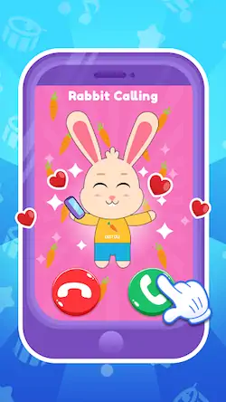 Скачать Baby Phone: Toddler Games [Взлом Бесконечные монеты/Unlocked] на Андроид