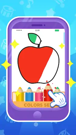 Скачать Baby Phone: Toddler Games [Взлом Бесконечные монеты/Unlocked] на Андроид