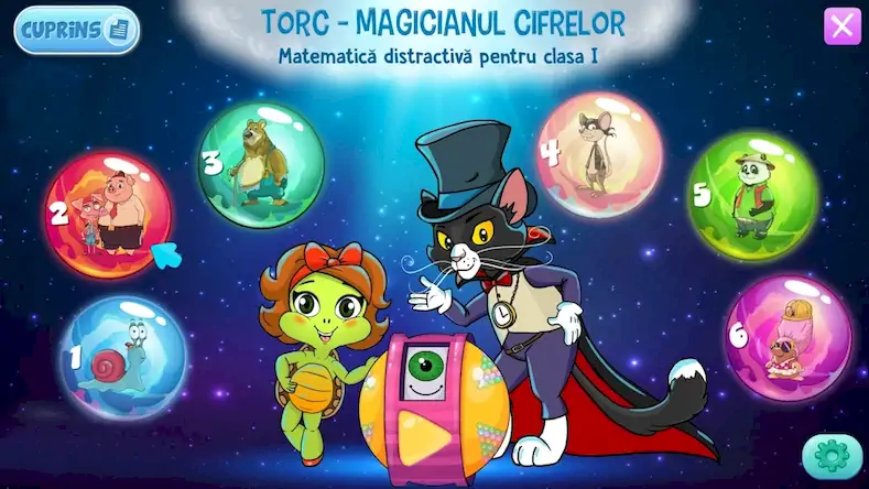 Скачать Torc - magicianul cifrelor [Взлом Бесконечные деньги/God Mode] на Андроид