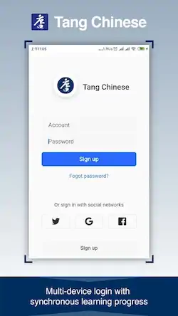 Скачать Tang Chinese [Взлом Бесконечные деньги/Разблокированная версия] на Андроид