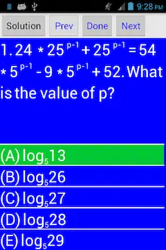 Скачать Algebra 1 [Взлом Бесконечные деньги/MOD Меню] на Андроид