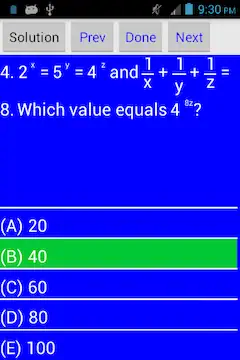 Скачать Algebra 1 [Взлом Бесконечные деньги/MOD Меню] на Андроид