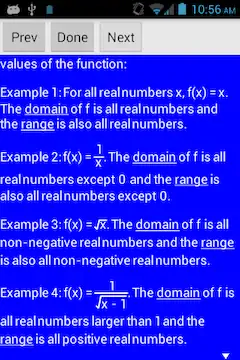 Скачать Algebra 1 [Взлом Бесконечные деньги/MOD Меню] на Андроид