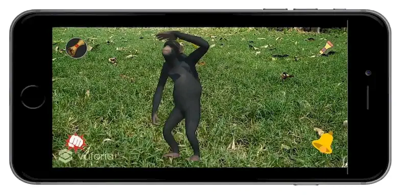 Скачать AR Animals By Deckidz [Взлом Бесконечные деньги/God Mode] на Андроид