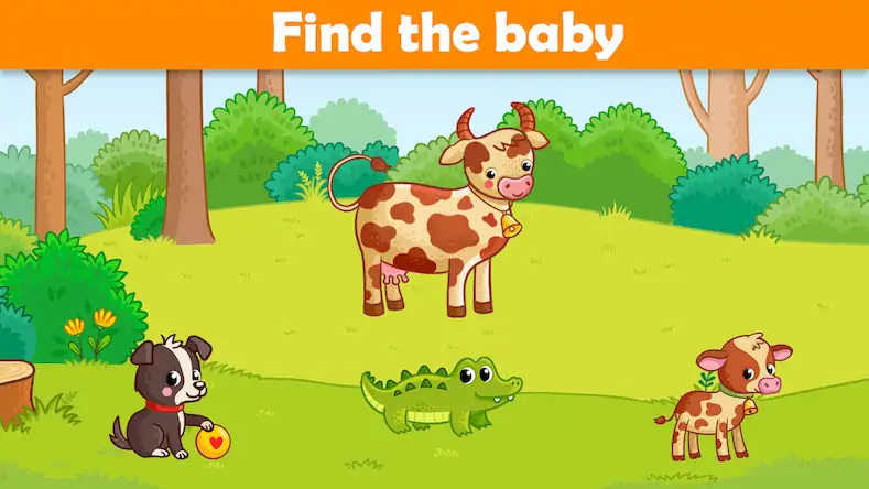 Скачать Learning Games - Baby Games [Взлом Бесконечные деньги/МОД Меню] на Андроид