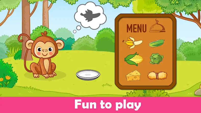 Скачать Learning Games - Baby Games [Взлом Бесконечные деньги/МОД Меню] на Андроид