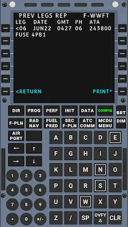 Скачать A320 CFDS Maintenance Trainer [Взлом Бесконечные монеты/МОД Меню] на Андроид