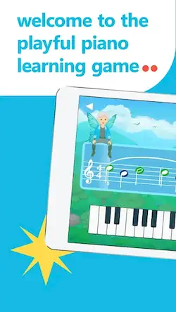 Скачать pianini - Piano Games for Kids [Взлом Бесконечные монеты/Режим Бога] на Андроид