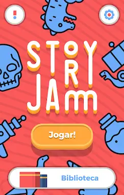Скачать Story Jam [Взлом Много монет/Режим Бога] на Андроид