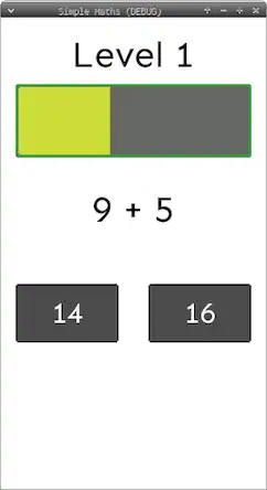 Скачать Simple Maths [Взлом Много монет/Разблокированная версия] на Андроид