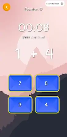 Скачать Math Fun - Math Game for Kids [Взлом Бесконечные монеты/God Mode] на Андроид