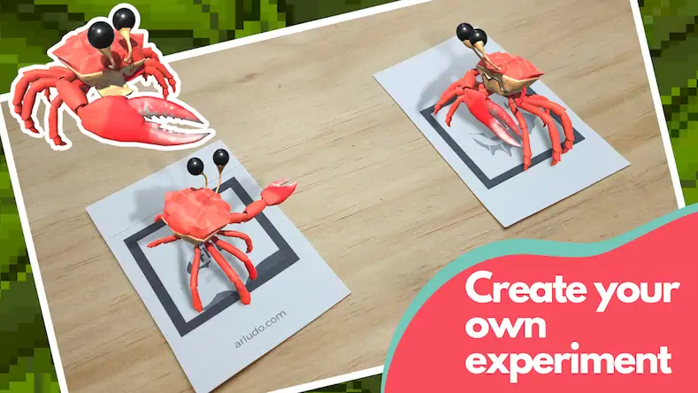 Скачать Reservoir Crabs [Взлом Много денег/MOD Меню] на Андроид