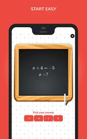 Скачать Algebra for Beginners [Взлом Много денег/MOD Меню] на Андроид