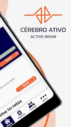 Скачать Active Brain [Взлом Бесконечные монеты/Unlocked] на Андроид