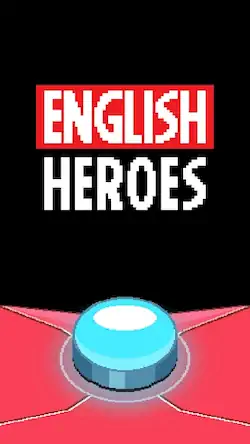 Скачать English Heroes [Взлом Бесконечные деньги/Разблокированная версия] на Андроид