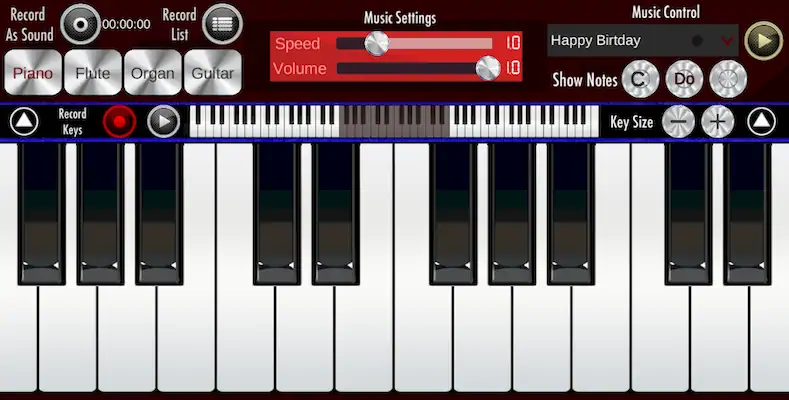 Скачать Real Piano [Взлом Много монет/Режим Бога] на Андроид