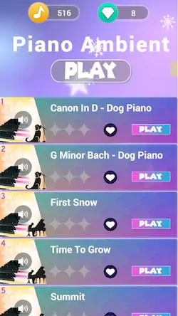 Скачать Piano Pop Music 2 [Взлом Много монет/Unlocked] на Андроид
