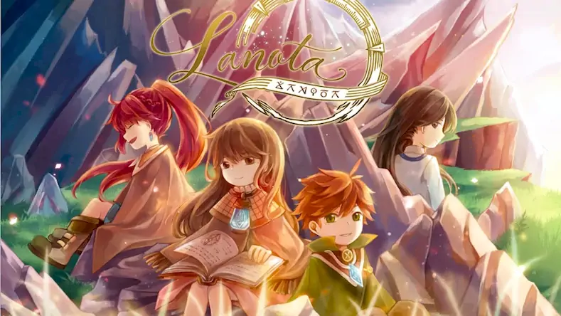 Скачать Lanota - Music game with story [Взлом Бесконечные деньги/Разблокированная версия] на Андроид