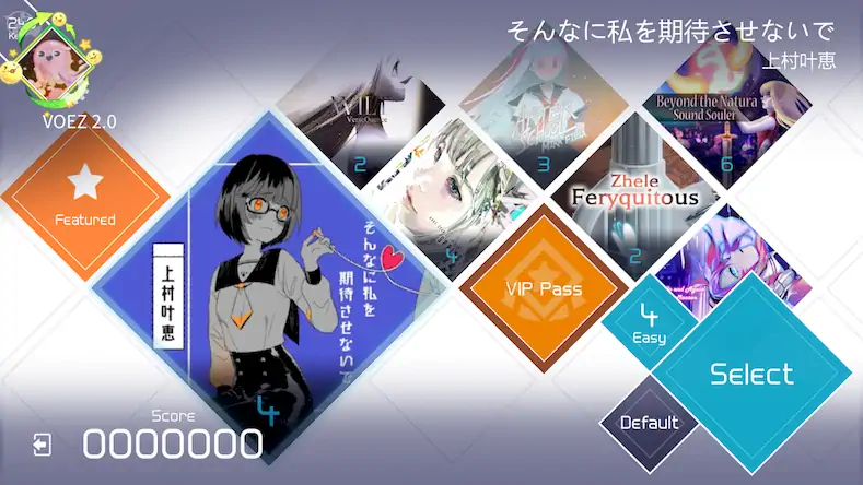 Скачать VOEZ [Взлом Много монет/God Mode] на Андроид