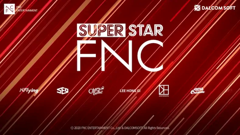 Скачать SUPERSTAR FNC [Взлом Много денег/Режим Бога] на Андроид