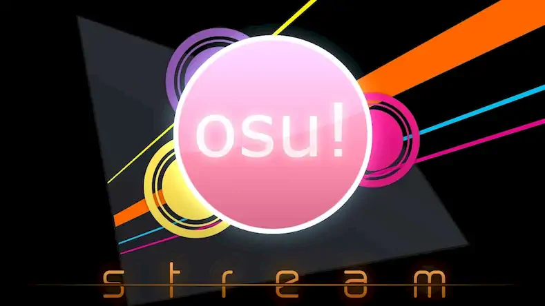 Скачать osu!stream [Взлом Много монет/Unlocked] на Андроид