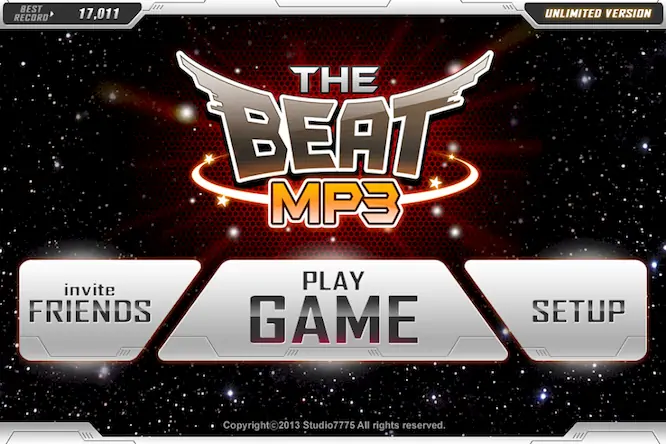 Скачать BEAT MP3 - ритм игры [Взлом Много монет/МОД Меню] на Андроид