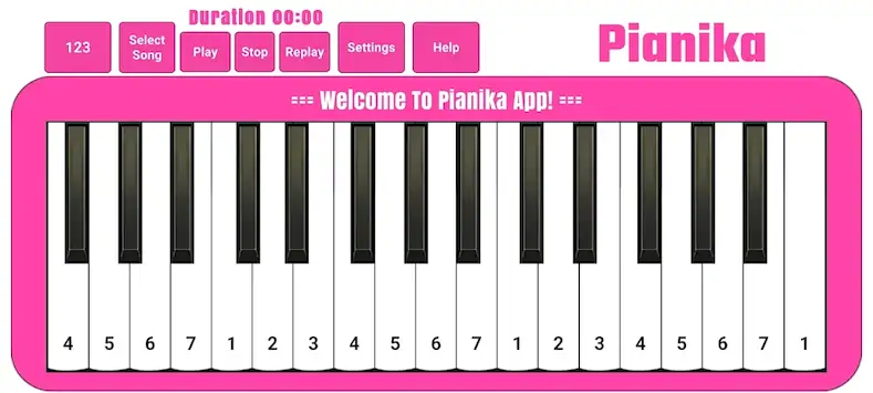 Скачать Pianika [Взлом Много денег/Unlocked] на Андроид