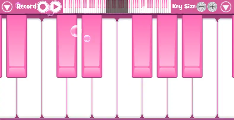 Скачать Pink Piano [Взлом Бесконечные деньги/Разблокированная версия] на Андроид