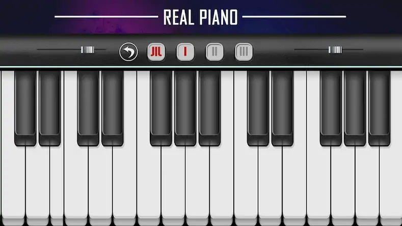 Скачать Real Piano Master [Взлом Много денег/Unlocked] на Андроид