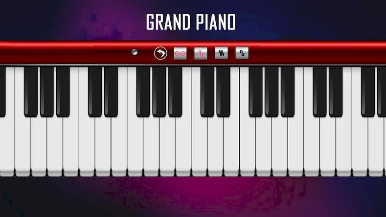Скачать Real Piano Master [Взлом Много денег/Unlocked] на Андроид