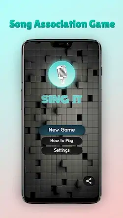 Скачать Sing it - Song association [Взлом Много монет/Unlocked] на Андроид
