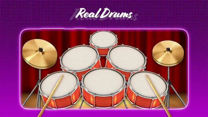 Скачать Tabla Drum Kit Music [Взлом Много денег/MOD Меню] на Андроид