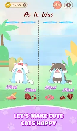 Скачать Duet Kitties: Cute Music Game [Взлом Бесконечные монеты/Unlocked] на Андроид