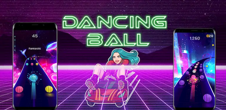 Скачать Billie Eilish : Rolling Ball [Взлом Много монет/MOD Меню] на Андроид