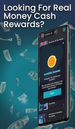Скачать Cash Earning App Givvy Videos [Взлом Бесконечные деньги/God Mode] на Андроид