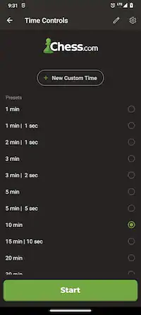 Скачать Chess Clock [Взлом Много монет/Режим Бога] на Андроид
