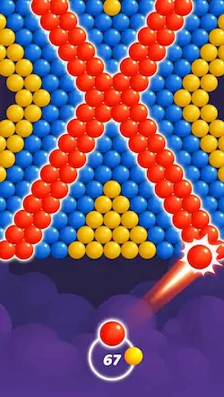 Скачать Bubble Pop Dream: Bubble Shoot [Взлом Бесконечные деньги/МОД Меню] на Андроид