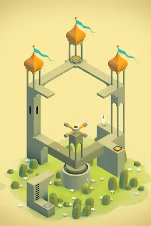 Скачать Monument Valley [Взлом Много монет/Разблокированная версия] на Андроид