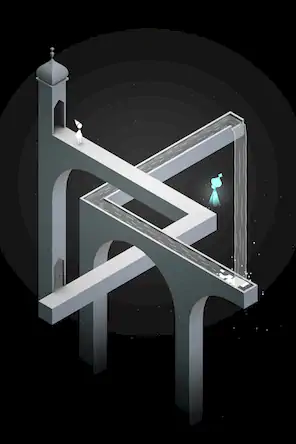 Скачать Monument Valley [Взлом Много монет/Разблокированная версия] на Андроид