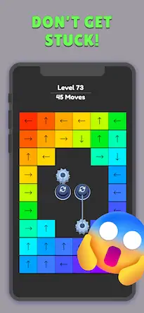 Скачать Unpuzzle: Tap Away Puzzle Game [Взлом Бесконечные монеты/Unlocked] на Андроид