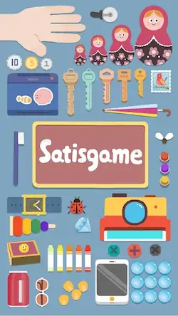Скачать Satisgame [Взлом Много денег/МОД Меню] на Андроид
