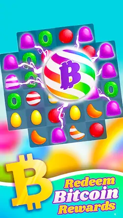 Скачать Sweet Bitcoin - Earn BTC! [Взлом Много денег/МОД Меню] на Андроид