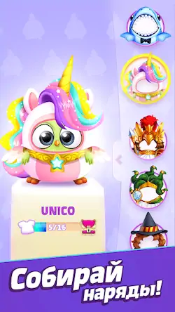 Скачать Angry Birds Match 3 [Взлом Бесконечные монеты/Режим Бога] на Андроид