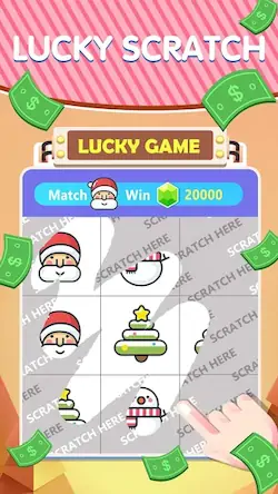 Скачать Lucky 2048 - Win Big Reward [Взлом Бесконечные деньги/God Mode] на Андроид