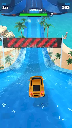 Скачать Race Master 3D - Car Racing [Взлом Бесконечные монеты/MOD Меню] на Андроид