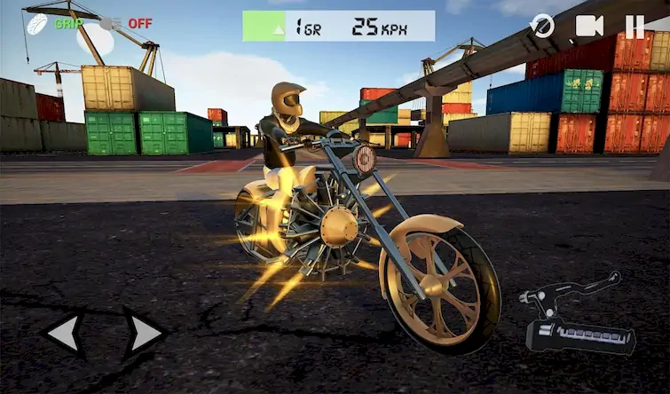 Скачать Ultimate Motorcycle Simulator [Взлом Много денег/God Mode] на Андроид